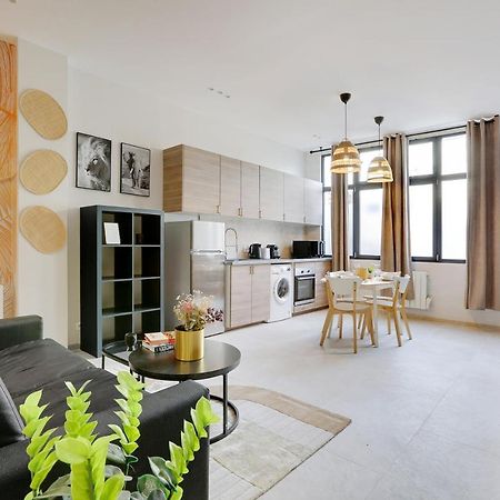 Апартаменты Cmg Ramey / Sacre-Coeur III Париж Экстерьер фото