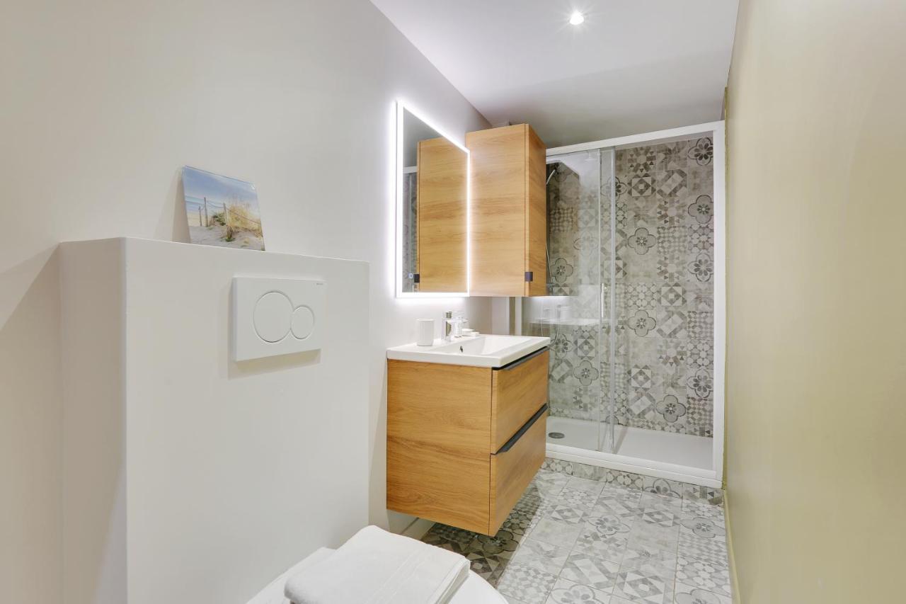 Апартаменты Cmg Ramey / Sacre-Coeur III Париж Экстерьер фото